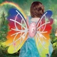 Дитячі крила, що світяться Метелики з музикою Dream Princess Wings - зображення 2