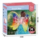 Дитячі крила, що світяться Метелики з музикою Dream Princess Wings - зображення 7