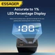 Павербанк Essager 20000mAh – PD 65W для ноутбука, телефона, планшета и Mac, быстрая зарядка - изображение 6