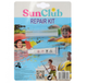 Ремкомплект клей із латкою для ПВХ басейну / матраца / човна Sun Club 5.7 г Клей для ПВХ виробів (X-1535) - зображення 1