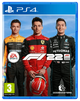 Игра Sony PlayStation 4 F1 2022 Русские Субтитры Б/У - изображение 1