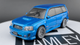 Машинка Premium Hot Wheels Subaru Forester STi Modern Classics 1:64 HRV74 Blue - зображення 3