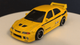 Тематическая Машинка Hot Wheels Mitsubishi Mitsubishi Lancer Evolution VI '90s Street Scene 1:64 JCB58 GDG44 Yellow - изображение 2