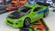 Набір Тематична Машинка Hot Wheels Mitsubishi 1995 Mitsubishi Eclipse Brian O'Conner Fast & Furious 1:64 JBY29 Green + Toyota Supra Brian O'Conner Orange + Nissan Skyline GT-R (BNR34) Brian O'Conner Silver + 1970 Ford Escort RS1600 Brian O'Conner Blue + - зображення 2