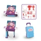 Игровой набор чемодан SUITCASE Transformable MAKEUP (CK05A) - изображение 3