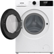 Стиральная машина полногабаритная Gorenje W1NHPI84AS/UA - изображение 4