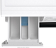 Стиральная машина полногабаритная Gorenje W1NHPI84AS/UA - изображение 8