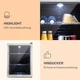 Холодильник для напитков KLARSTEIN Beersafe XL 60л (10027672) - изображение 4