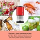 Измельчитель для льда OneConcept Icebreaker (10028938) - изображение 3