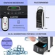 Мобильный кондиционер вентилятор Klarstein Maxfresh 4 -в-1 (10029394) - изображение 2