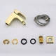 Смеситель для биде Gappo G5007-3 - изображение 4