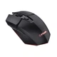 Компьютерная мышь Trust GXT 110 FELOX RGB беспроводная черная - изображение 2