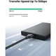 Внешний карман UGREEN CM237 USB 3.0 2.5" Hard DriveBox (UGR-60353) - изображение 3