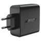 Сетевое зарядное устройство ACEFAST A94 100 W Черный - изображение 1