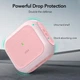 Чохол для навушників ESR Orbit Halolock для AirPods 4 Pink with MagSafe (4894240228906) - зображення 5