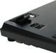 Клавіатура механічна бездротова EPOMAKER Ajazz AK820 Pro 75% Gift Switch Hot-Swap RGB UA Wireless/Bluetooth/USB Black (AK820-PRO-B-G) - зображення 6