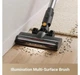 Акумуляторний пилосос Dreame Mova Cordless Vacuum Cleaner J20 - зображення 8