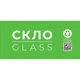 Етикетка біла "Скло". Комплект 2 шт. (210*148мм, 210*99мм) Упаковочка # 857 - изображение 2