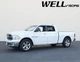 Дефлекторы окон Wellvisors Premium серия передние и задние Dodge;RAM Ram 1500 Classic 2009-2013 Crew Cab 4 шт (3-847DG004) - изображение 5