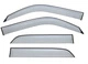 Дефлекторы окон Wellvisors Premium серия передние и задние Toyota 4Runner 1996-2002 4 шт (3-847TY024) - изображение 1