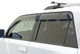 Дефлекторы окон Wellvisors Premium серия передние и задние Toyota 4Runner 2010-2022 4 шт (3-847TY049) - изображение 3