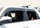 Дефлекторы окон Wellvisors Premium серия передние и задние Toyota 4Runner 2010-2022 4 шт (3-847TY049) - изображение 4
