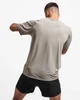 Футболка BOXRAW Valdes Oversized S Бежева - изображение 5