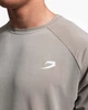 Футболка BOXRAW Valdes Oversized S Бежева - изображение 8