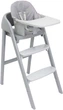 Стульчик для кормления 3 в 1 Chicco Crescendo Up Туринский серый (87046.43) - изображение 1