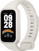 Smartband Xiaomi Smart Band 9 Active Beige White (BHR9441GL) - obraz 1