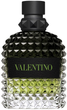 Woda toaletowa męska Valentino Uomo Born in Roma Green Stravaganza 100 ml (3614274024807) - obraz 1