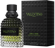 Woda toaletowa męska Valentino Uomo Born in Roma Green Stravaganza 50 ml (3614274024784) - obraz 3