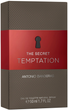 Woda toaletowa męska Antonio Banderas The Secret Temptation 50 ml (8411061860564) - obraz 3