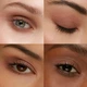 Водостойкие тени Kiko Milano New Long Lasting Eyeshadow Stick - 10 Mauve Brown - изображение 3