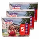 Підгузки-трусики Libero UP&GO 5 (10-14 кг) 126 шт - изображение 1