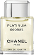 Woda toaletowa męska Chanel Platinum Egoiste 100 ml (3145891244601) - obraz 1