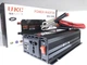 Перетворювач напруги інвертор ЧИСТИЙ СІНУС 2000 W UKC інвектор - зображення 2