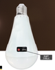 Лампа акумуляторна "DURALITE-12" 12W 6400К, E27 - изображение 1