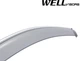 Дефлекторы окон Wellvisors с хромированным молдингом передние и задние Jeep Cherokee 2014-2022 4 шт (3-847JE007) - изображение 3