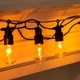 Ретро гирлянда уличная 10 LED лампочек 5 метров А60 4918075 - изображение 8