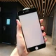Защитное стекло 5D King Kong для iPhone 6s / 6 с защитной сеткой на динамик, Black - изображение 9