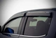 Дефлекторы окон Wellvisors Premium серия передние и задние Chevrolet;GMC Colorado;Canyon 2015-2022 Crew Cab 4 шт (3-847CH008) - изображение 4