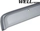 Дефлекторы окон Wellvisors Premium серия передние и задние Jeep Compass 2007-2016 4 шт (3-847JE005) - изображение 5