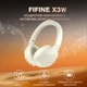 Наушники Fifine X3W Wireless Beige - изображение 4