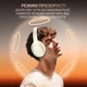 Наушники Fifine X3W Wireless Beige - изображение 7