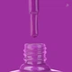 Лак для стемпінгу Gloss Company Stamping polish фуксія 21 8 мл - зображення 2