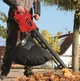 Дуйка для листьев садовый пылесос Einhell GC-EL 3024 E мешок 40 л - изображение 2