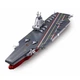 Конструктор SLUBAN M38-B1211 Авианосец КНДР ФУЦЗЯНЬ, 557 деталей, в коробке - изображение 1