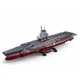 Конструктор SLUBAN M38-B1211 Авианосец КНДР ФУЦЗЯНЬ, 557 деталей, в коробке - изображение 2