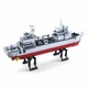 Конструктор SLUBAN M38-B0701 Корабель постачання 906B, 497 деталей, в коробці - зображення 2